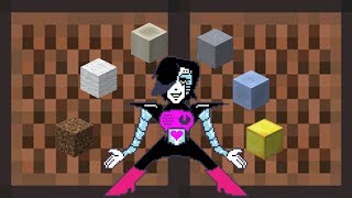 Minecraft Death By Glamour 1.12 Noteblock Remix