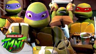 ninja turtles search shredder s evil serpent mutants tmnt