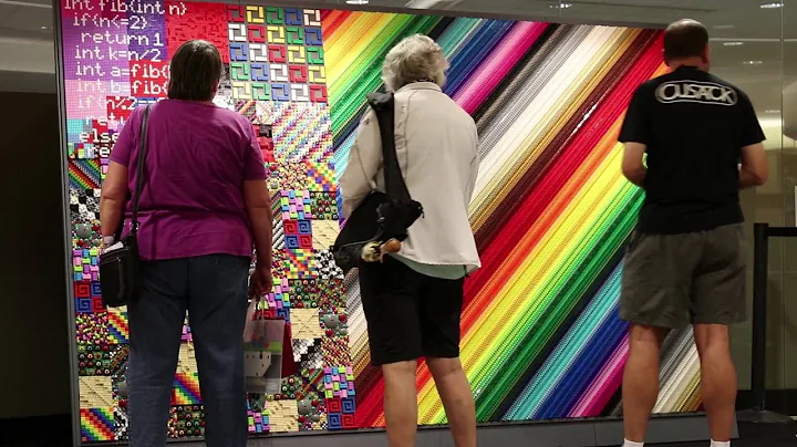 ArtPrize, Focus on Holland Artists: Chuck Cusack