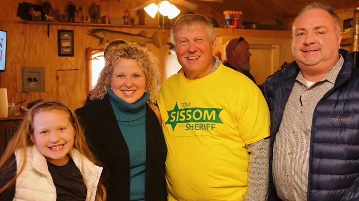 Sissom for Sheriff: Meet and Greet