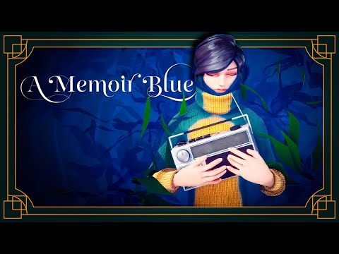 This Game Has No Dialogue And No Writing | A Memoir Blue