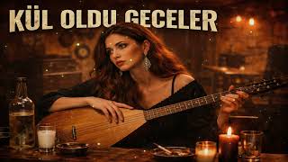 Kül Oldu Geceler – Duygusal Arabesk Rock Şarkı | RitimVibe