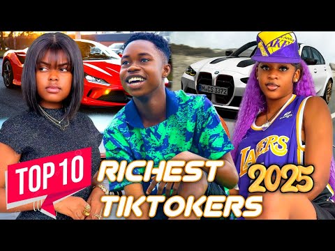 Top 10 Richest