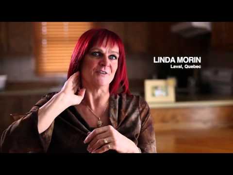 Linda Morin - Gardasil.