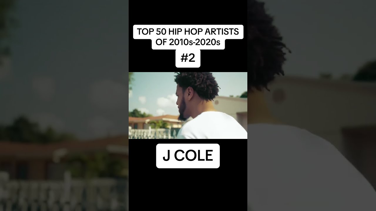 Coming In At 2 On LNP s Top 50 Hip Hop Artists Of 2010s 2020s jcole Coming In At 2 On LNP s Top 50 Hip Hop Artists Of 2010s 2020s jcole