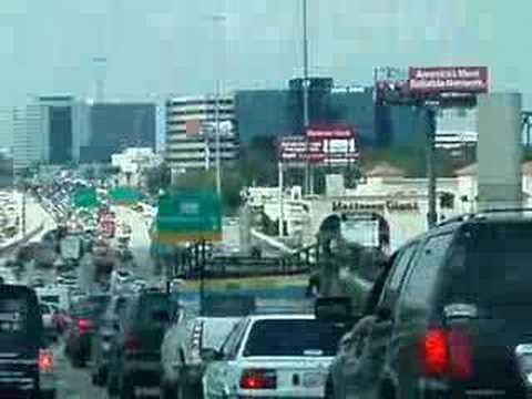 houston traffic time lapse doovi ft worth christmas parade