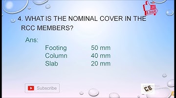 Civil Engineering Interview Civil Engineering Questions and Answers Er  Raghvendra