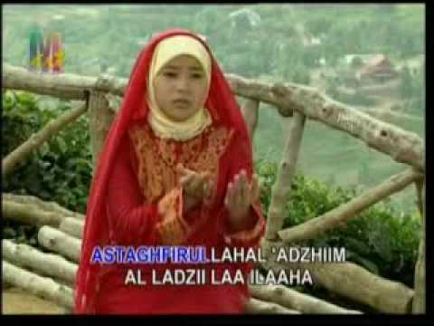 Wafiq Azizah Istaghfiruu Robbakum - Astaghfirullah