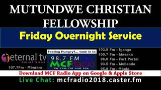 MCF: Friday Overnight Service  19th-May-2023 screenshot 4