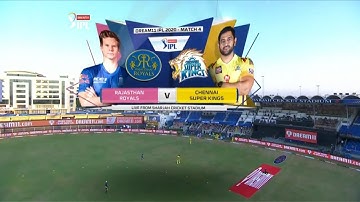 🔥 RR vs CSK Thriller! | IPL 2020 M04 Highlights | Sanju Samson Storm vs Dhoni Fightback