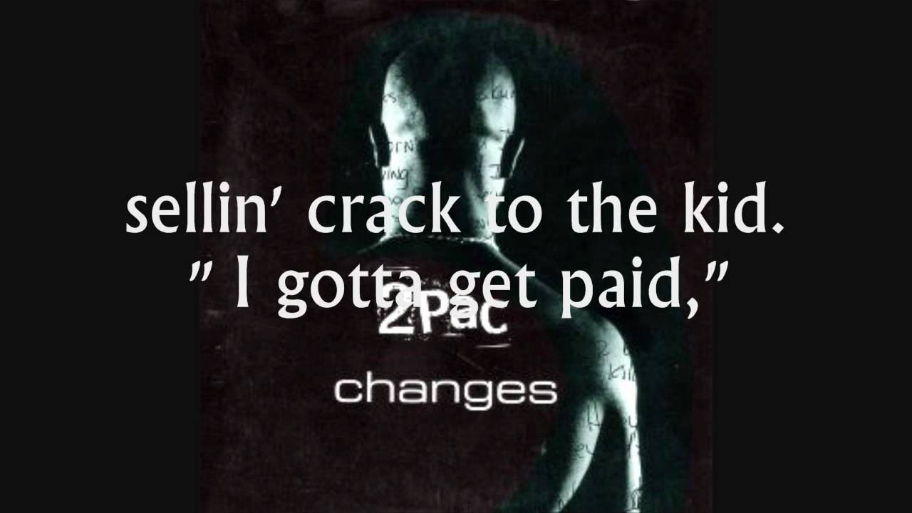 2pac changes lyrics