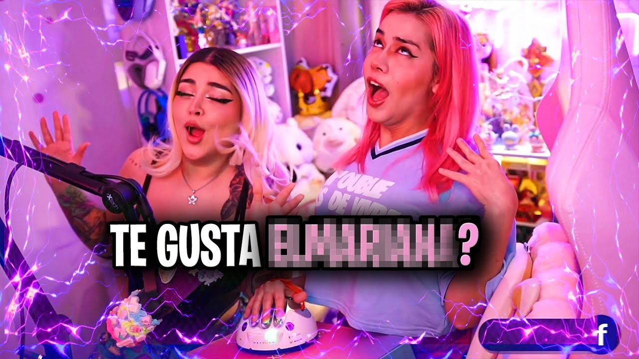 DETECTOR DE MENTIRAS CON MOLLY Y CAPRI