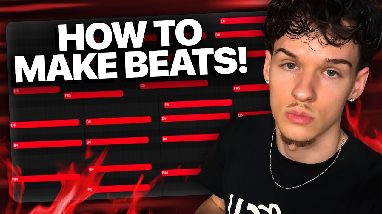 How I Get INSPIRED To Make BEATS - YouTube