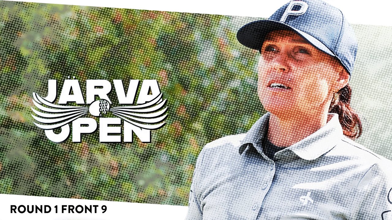 EPT#7 - Järva Open | FPO R1F9 Feature Card | Björlycke, Bodová, Väisänen, Turton | MDG Media