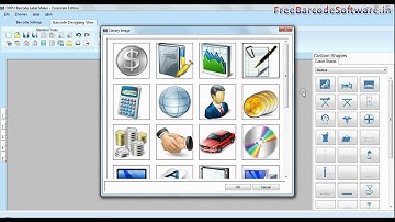 Generate barcode labels using DRPU Barcode Maker Software
