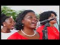 KKKT USHARIKA WA KIJITONYAMA KWAYA UINJILISTI Official Video A4 