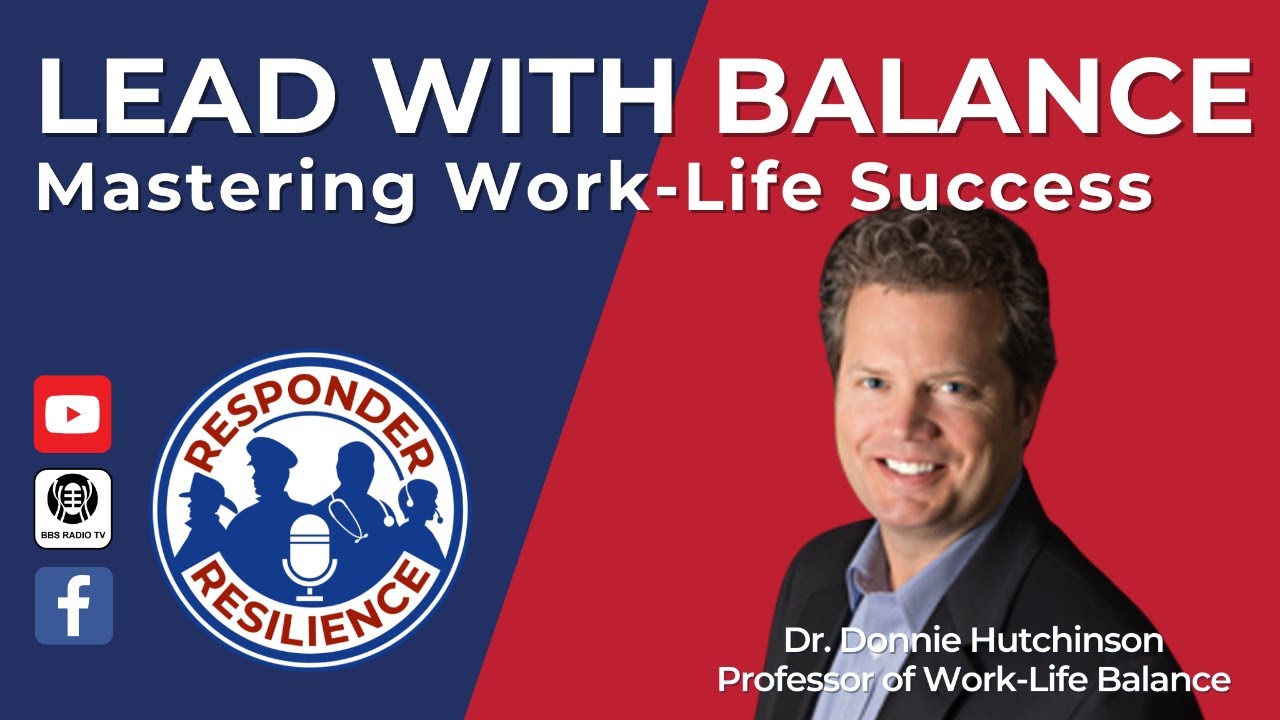 Lead with Balance: Mastering Work-Life Success | S2 E52