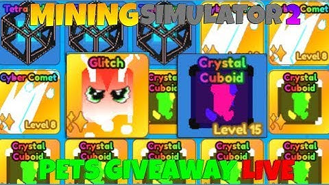 🔴UPDATE 5 COUNTDOWN!+ Big Giveaways🧨JULY 4TH EVENT!! Mining Simulator 2 (Roblox)