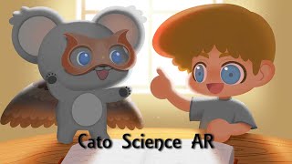 Overview of Cato Science AR App