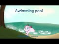 SWIMMING POOL || animation meme || WARNING CONTAINS GORE