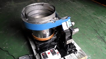 FEDA Automatic feeder vibration bowl feeder for terminal pins