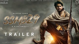 SSMB29 Trailer🔥 | New  Upcoming Movie Teaser🤗 | 2023 ssMb29 Movie Trailer🔥| SS Rajamouli New Movie🔥