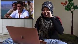 SWADES pt.3 | Filmi with Diyu | SHAHRUKH KHAN | Gayatri Joshi | Reaction | AR Rahman | Diyu SRKian