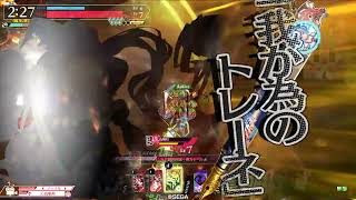 【wlw】新米金筆は亀の歩み　その153【フィー・ラプンツェル：全国対戦CR22】