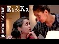 Arjun wants to marry Kareena | Ki & Ka | Movie Scene