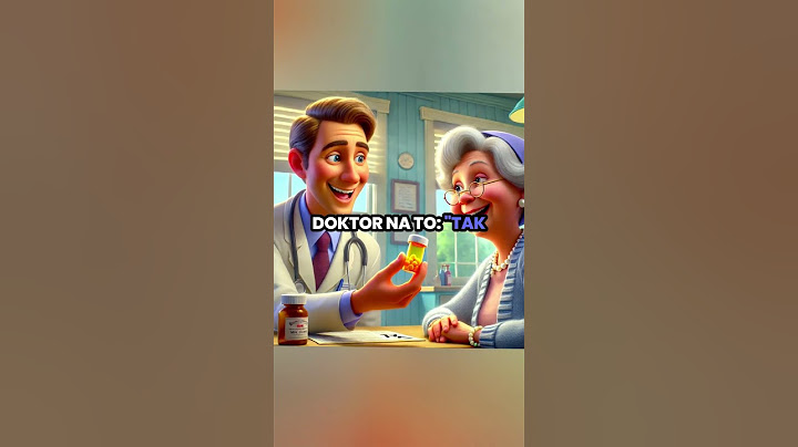 Myslí Si, Že Je Nemocná 😂