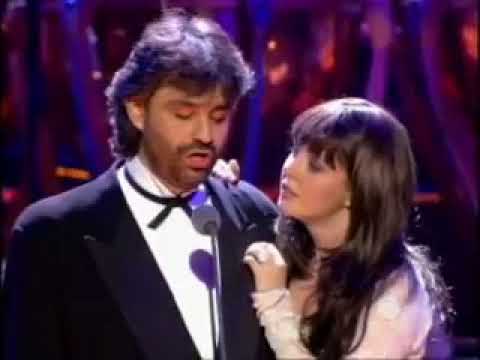 Por ti volare / Sarah Brightman y Andrea Bocelli 