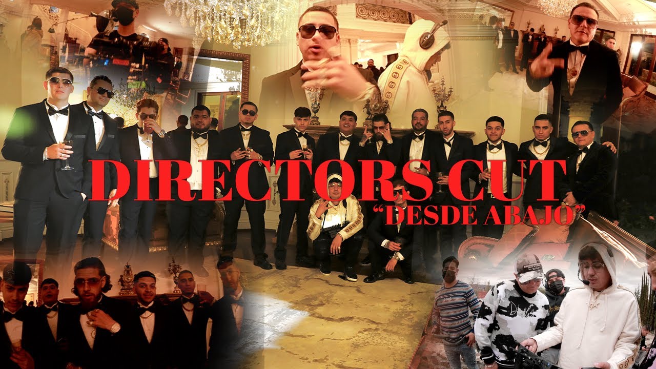"DESDE ABAJO" DIRECTORS CUT WITH LALO THE GIANT
