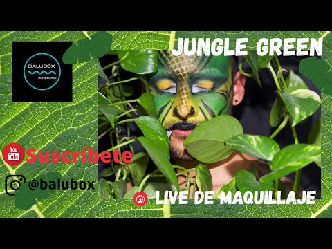 Jungle Green