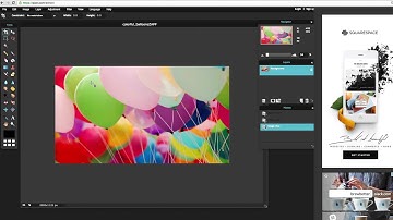 How to Edit Images in Pixlr for ZAPP®