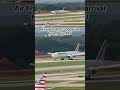 Air France arrival from Paris to Raleigh Durham #aviation #airfrance #b777 #planespotting