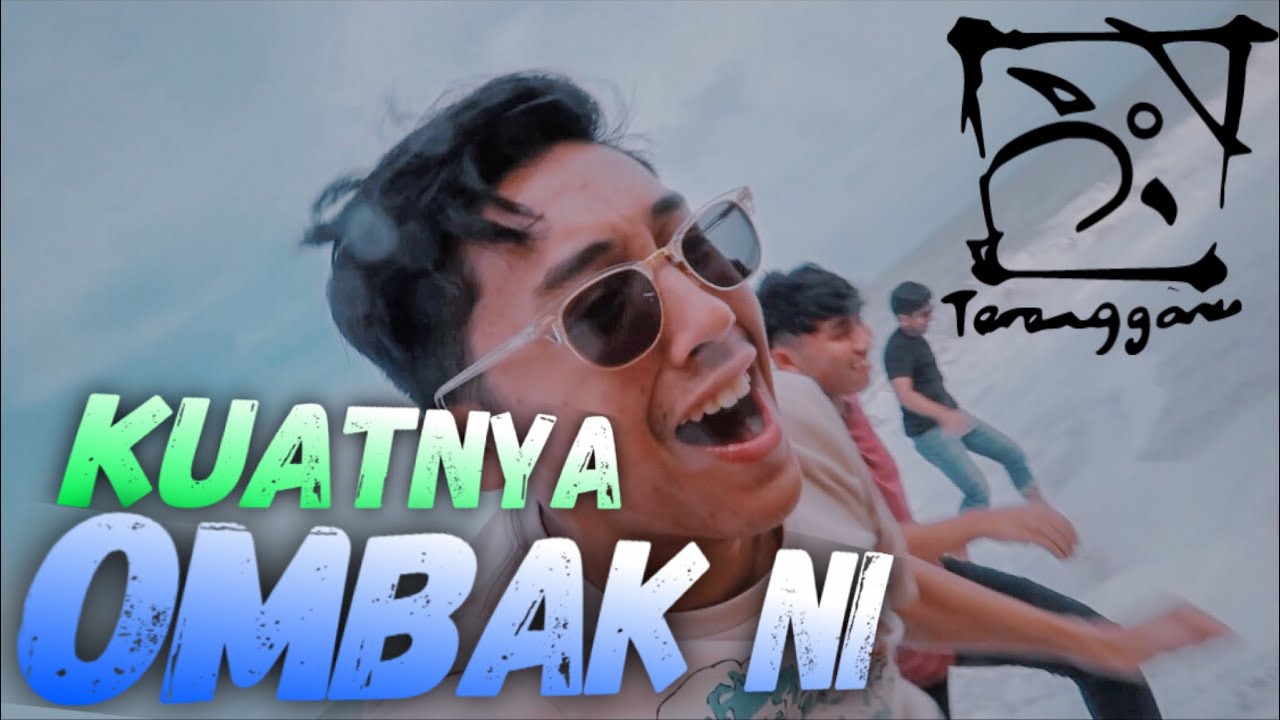 SIKIT LAGI NAK KENA TARIK OMBAK! - VLOG Terengganu