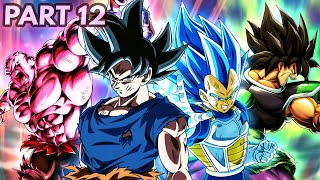 What if EVERYTHING in DB Was CANON? (Part 12)