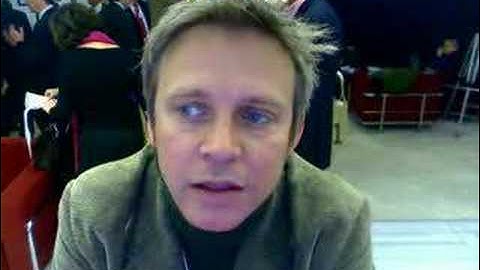 Philip Rosedale of Linden Lab answers the Davos Question