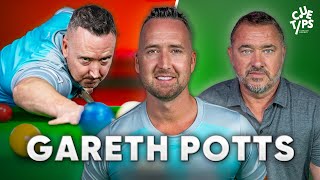 Pool Legend Gareth Potts On His World Record, Mark Selby & China