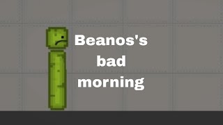 Beanos's Bad Morning | Melon Sandbox