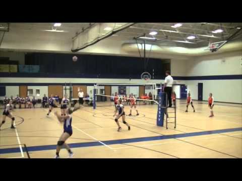 Liberty 8th Grade Girls Volleyball Oct 7  8th