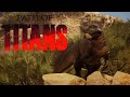 Path of titans fr  son attaque et incroyable    decouverte du psittacosaurus