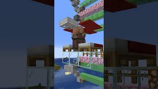 ⛏️ OP EISENFARM #minecraft #minecraftshorts #minecrafttutorial