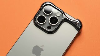 I Used The Most Minimal Case For My iPhone 15 Pro Max For A Week And... by TechnicallyTee 32,371 views 4 months ago 12 minutes, 58 seconds