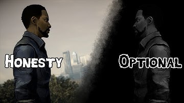 Honesty Optional: The Walking Dead