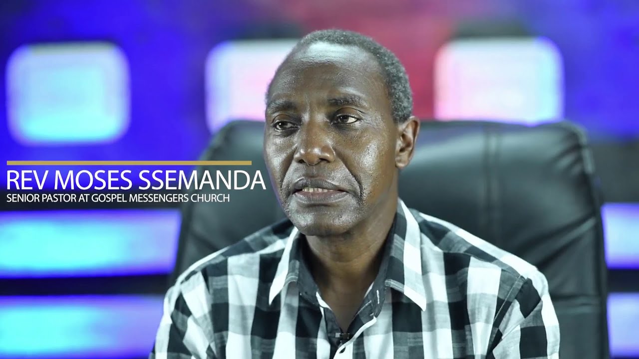 The Luganda Sermon 5th April 2020