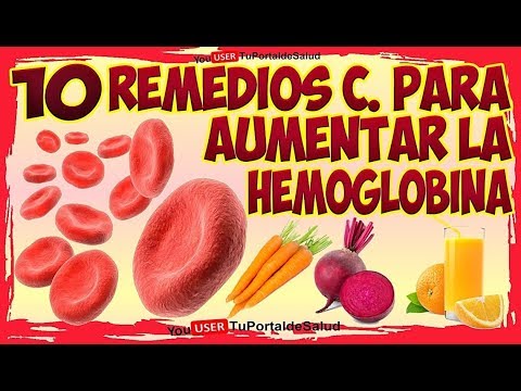 como subir la hemoglobina de forma natural como subir la hemoglobina de forma natural