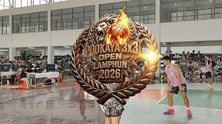 AEG ALL STAR vs Jump NKAS (U16) | POOKAYA 3x3 Open Lamphun 2026 (4 Apr 2026)