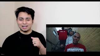 Anis reacts to Stackz Tha Rapper - (They Hate David) Shot By @johnnyjayvisual