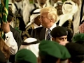 Trump Welcomed with Sword Dance at Saudi Palace